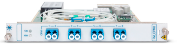 Ekinops PM_OPM8 Optical Power Measurement Module